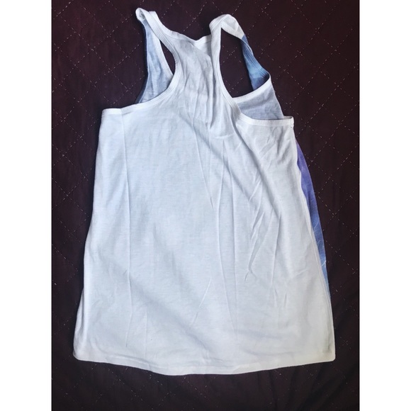 HOT TOPIC Doctor Who blue TARDIS tank top - Picture 2 of 3